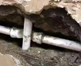 张掖市卫生间测漏水公司专业分享水管漏水检测和维修的步骤有哪些