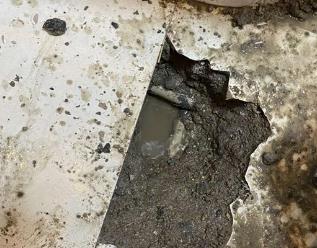 张掖市测漏水公司为您专业解答如何检查管道进水管的泄漏